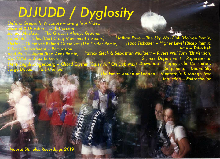 Dyglosity mix cover 2019