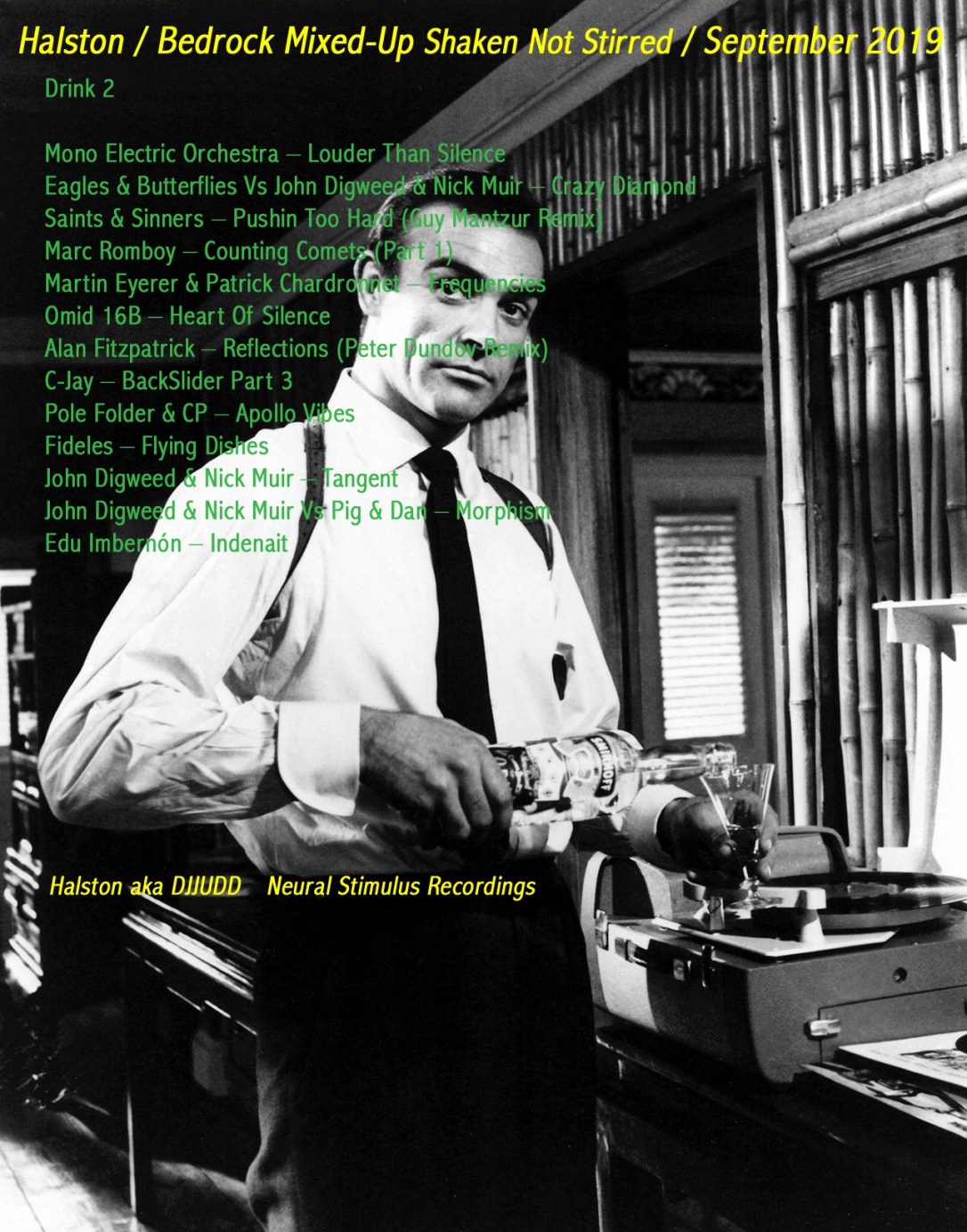 Halston - Bedrock Mixed-Up (cover) Drink 2