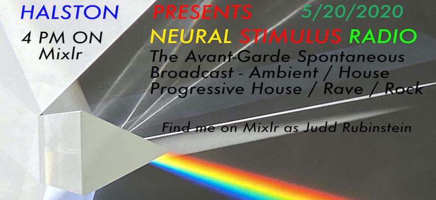 NSB 1 show flyer! original