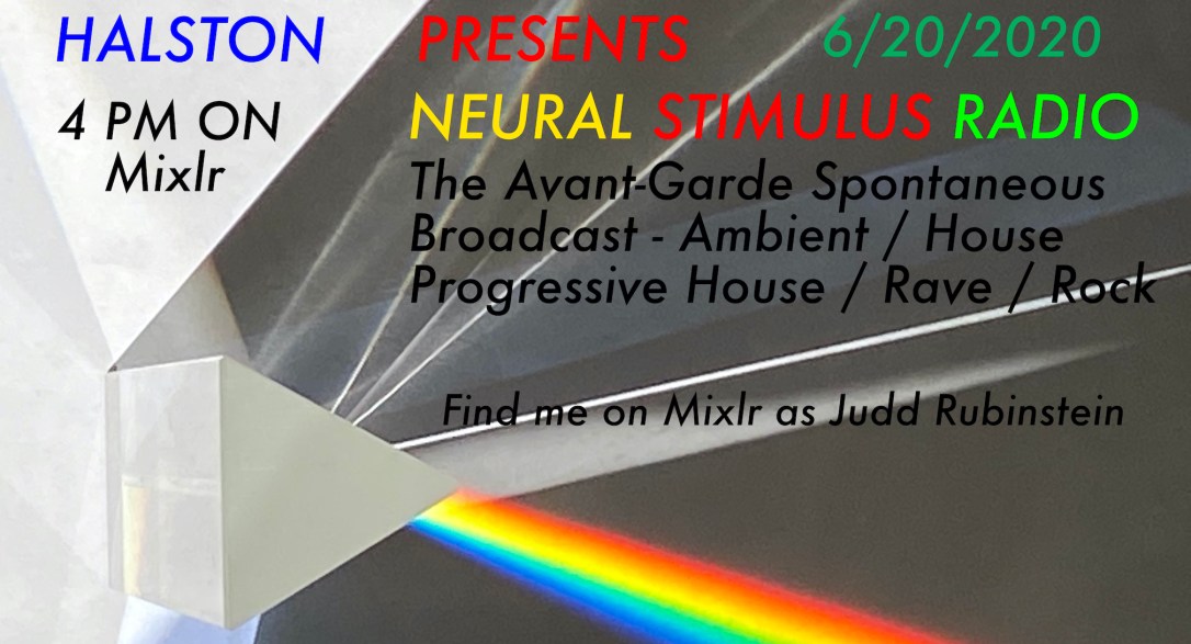 NSB 1 show flyer! original