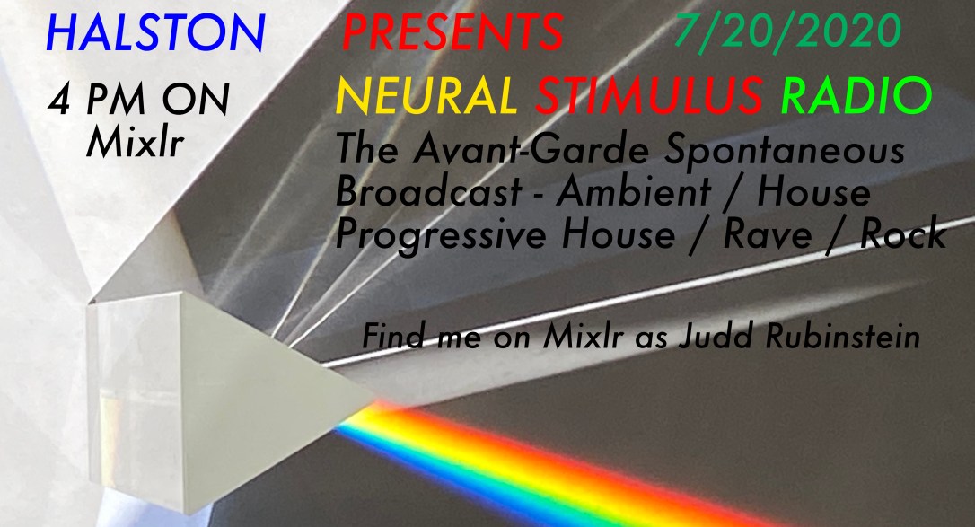 NSB 1 show flyer! original